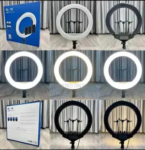 18 Inch Led Ring Light