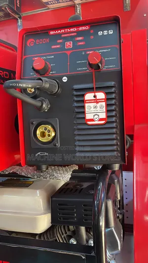 Smart Mig 250 Welding Machine