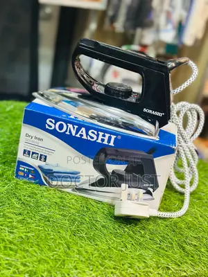 Sonashi Dry Iron