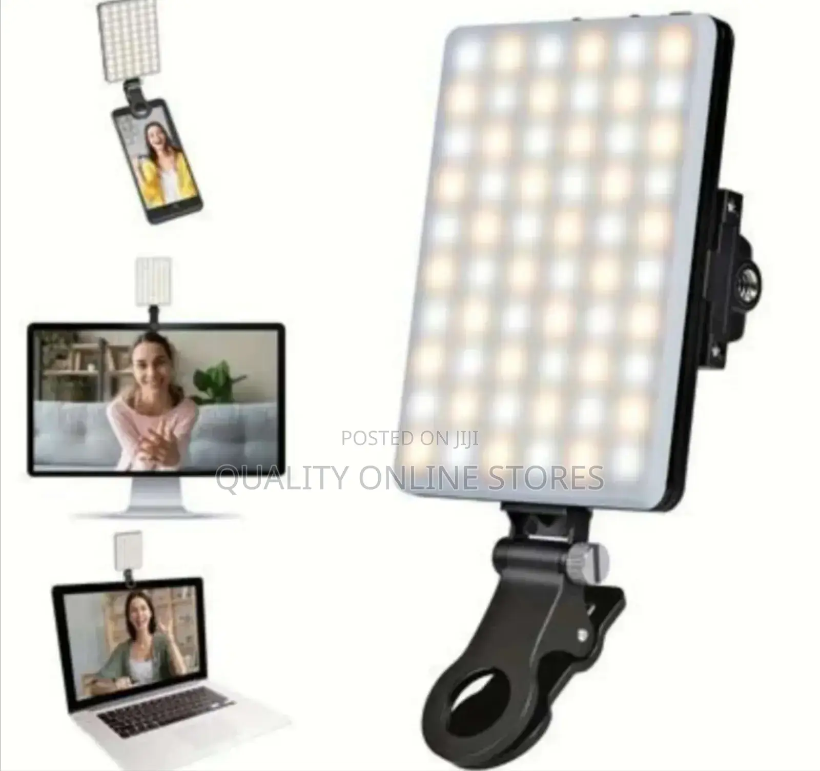 Magnetic Phone Light