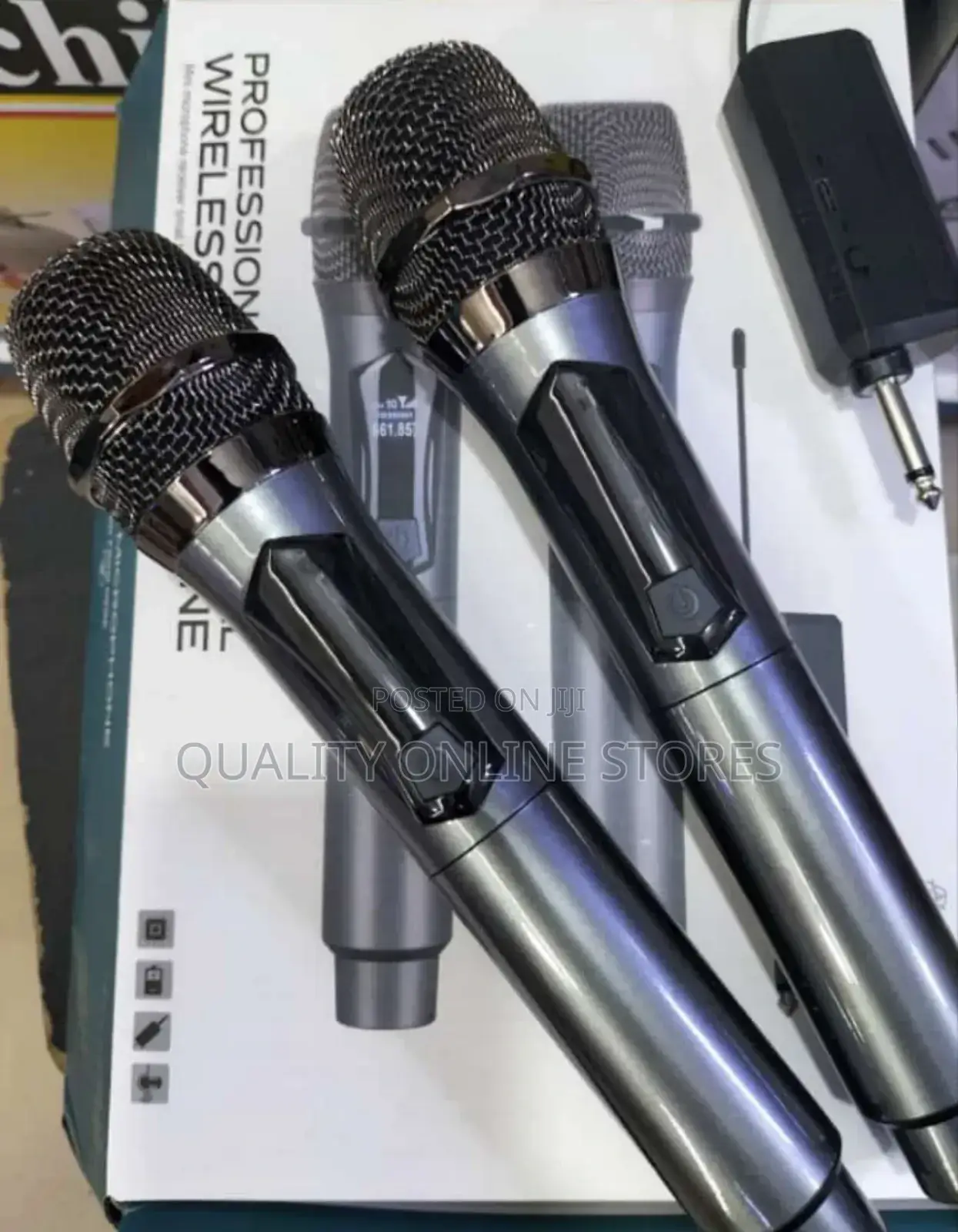 Professional Microphone