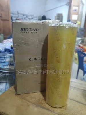 Beyond Cling Film