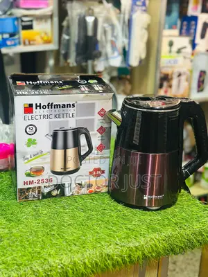 Hoffman’S Electric Kettle