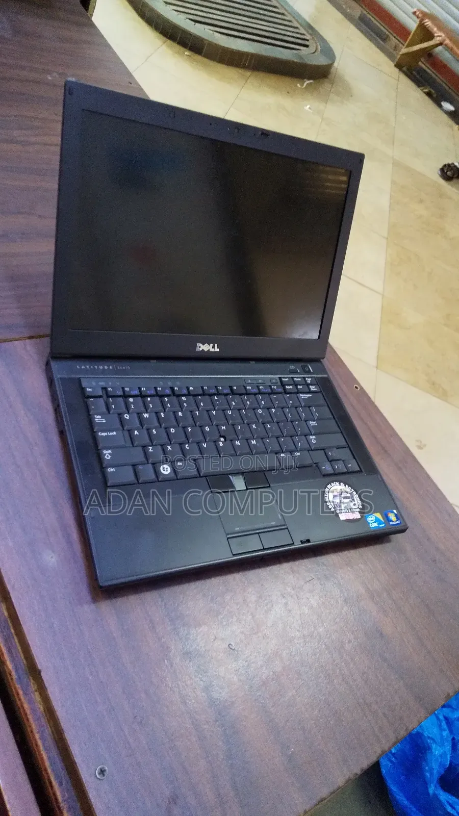 Laptop Dell Latitude E6410 4GB Intel Core I7 HDD 500GB