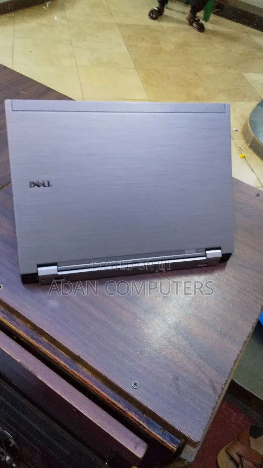 Laptop Dell Latitude E6410 4GB Intel Core I7 HDD 500GB