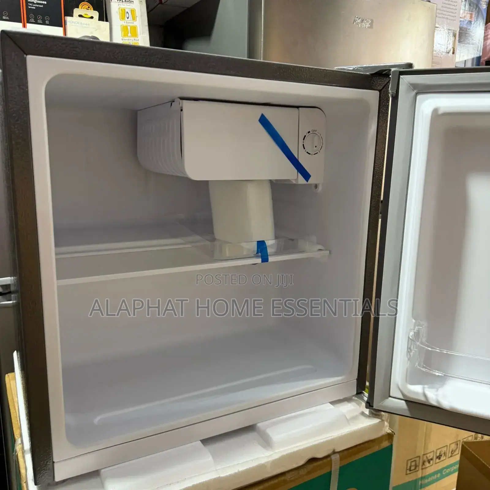 Chiq 60 Litres Mini Fridge