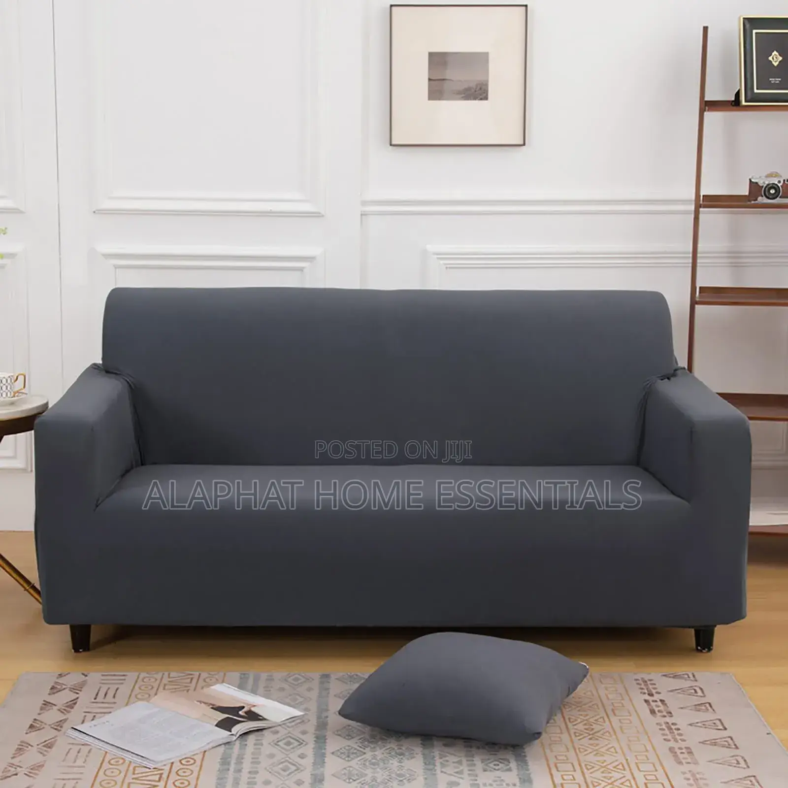 Sofa Covers With Elastic Bottom End