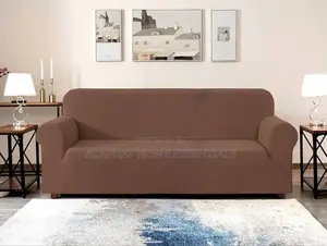 Sofa Covers With Elastic Bottom End