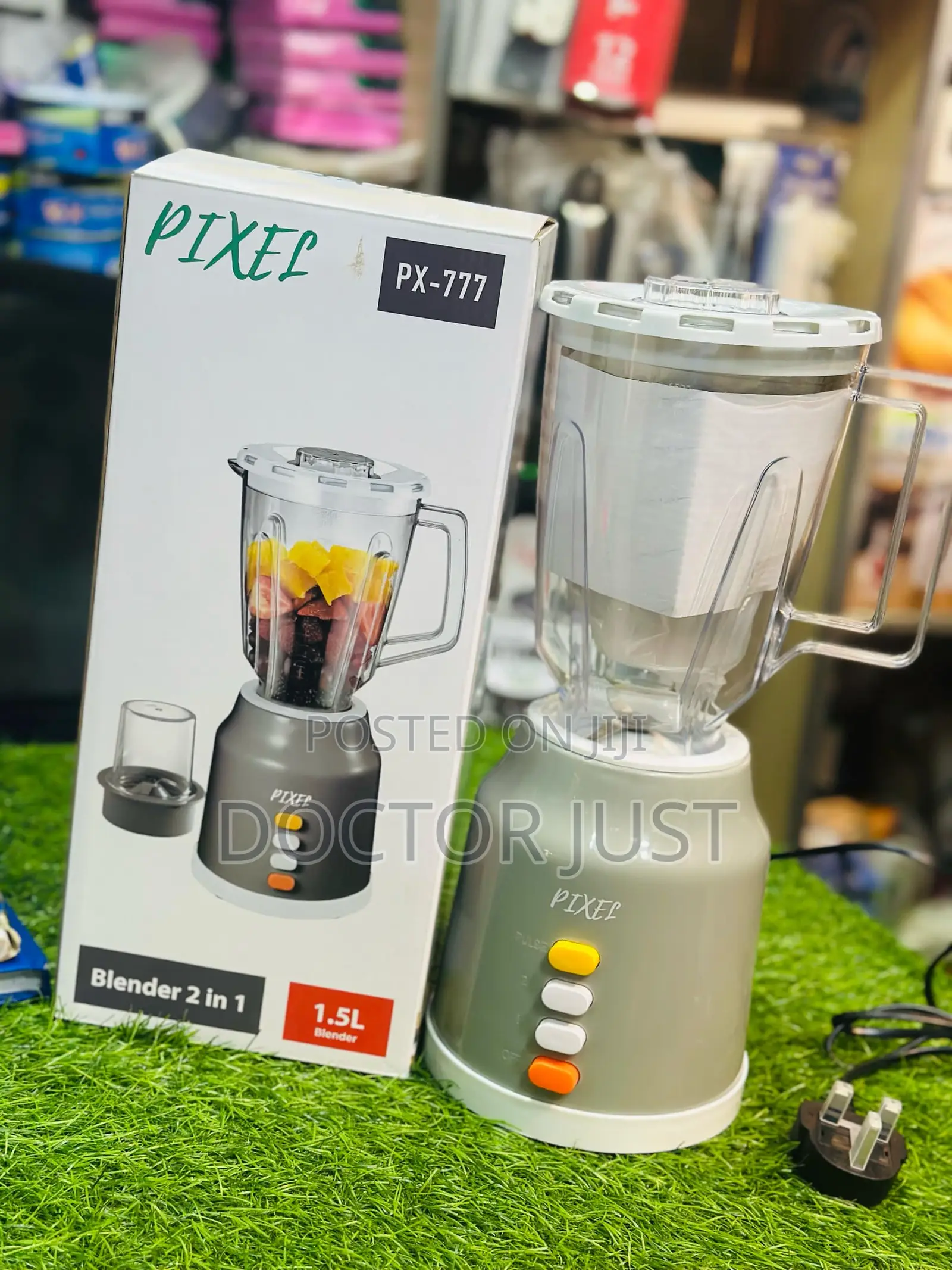 Pixel 2 in 1 Blender