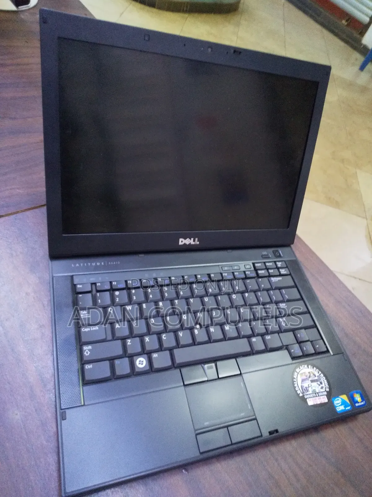 Laptop Dell Latitude E6410 4GB Intel Core I7 HDD 500GB