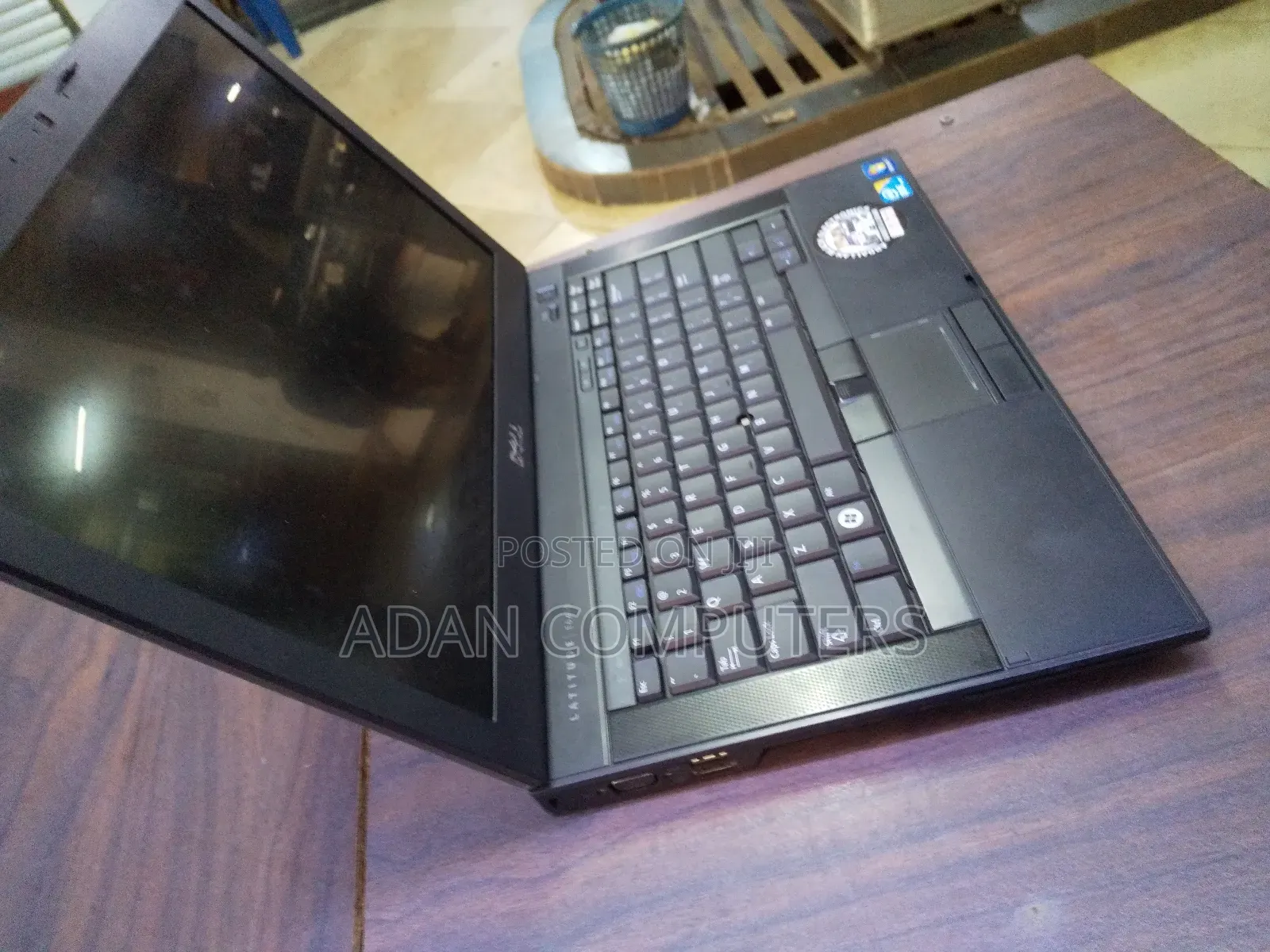 Laptop Dell Latitude E6410 4GB Intel Core I7 HDD 500GB