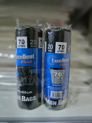 70litres Trash Bag