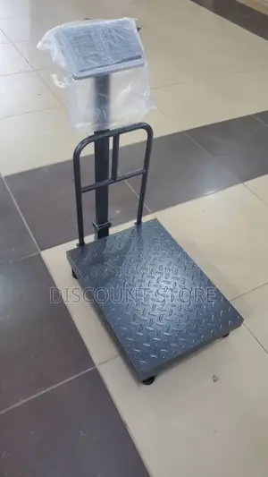 Platform Best Prices for Platform Weighing Scales 300kg