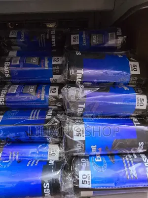 50litres Trash Bags