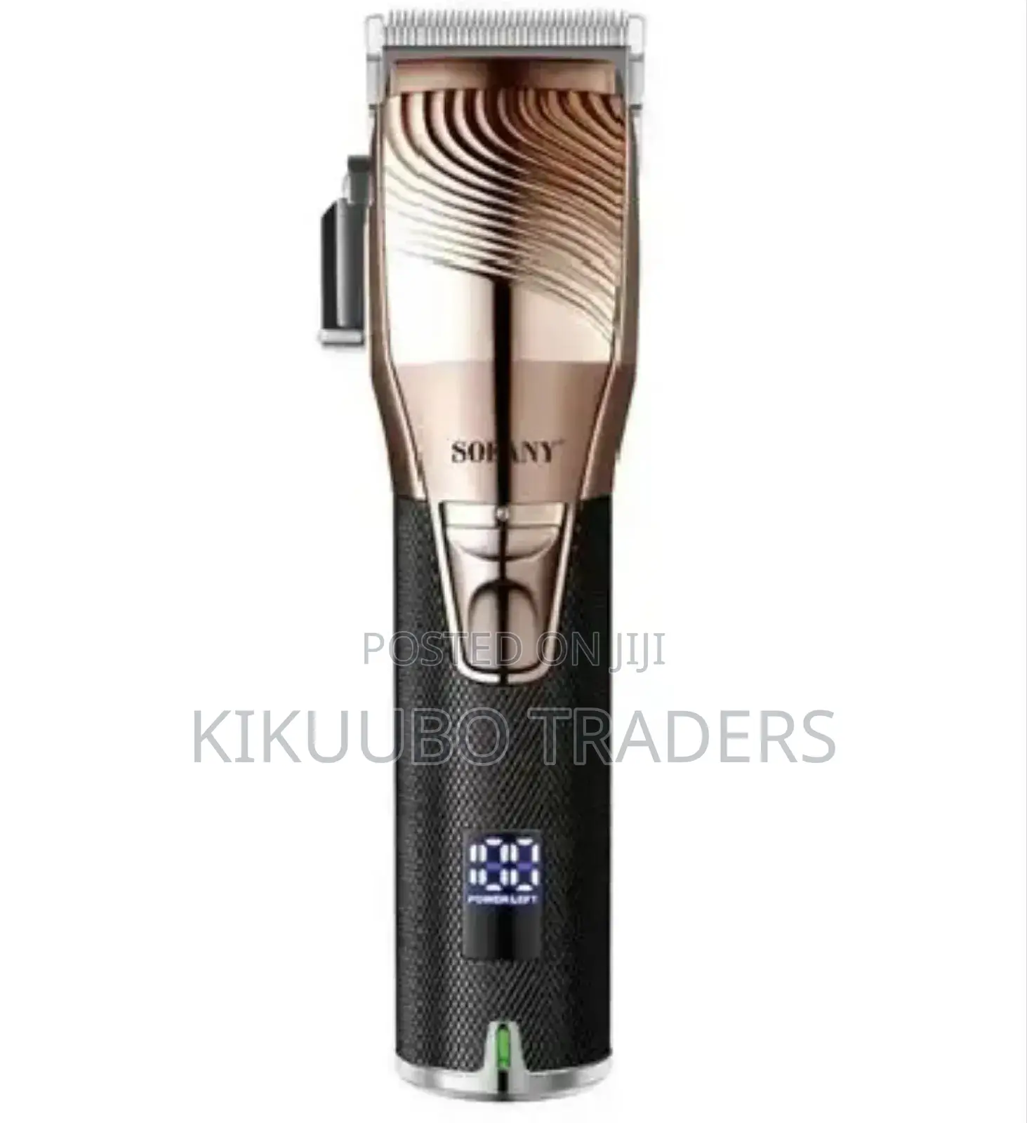 Sokany Professional Hair Clipper SK-LS-9979