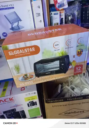 Globalstar Kitchen System. Oven With