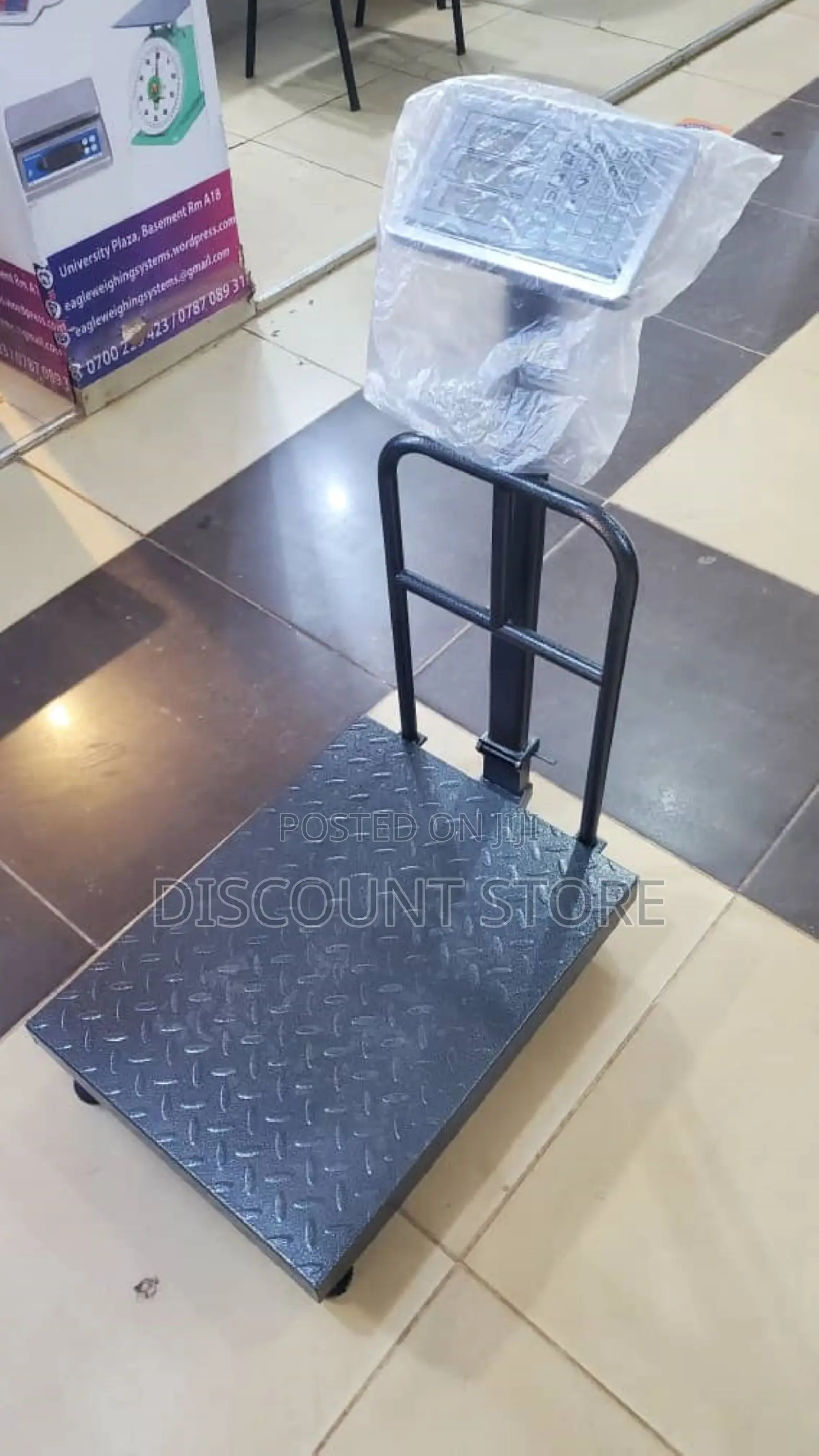 300kg Platform Weighing Scales for Markets