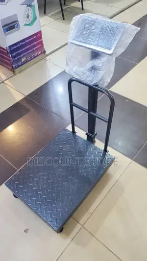 300kg Platform Weighing Scales for Markets