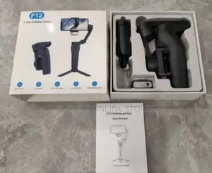 Foldable Gimbal Phone Holder