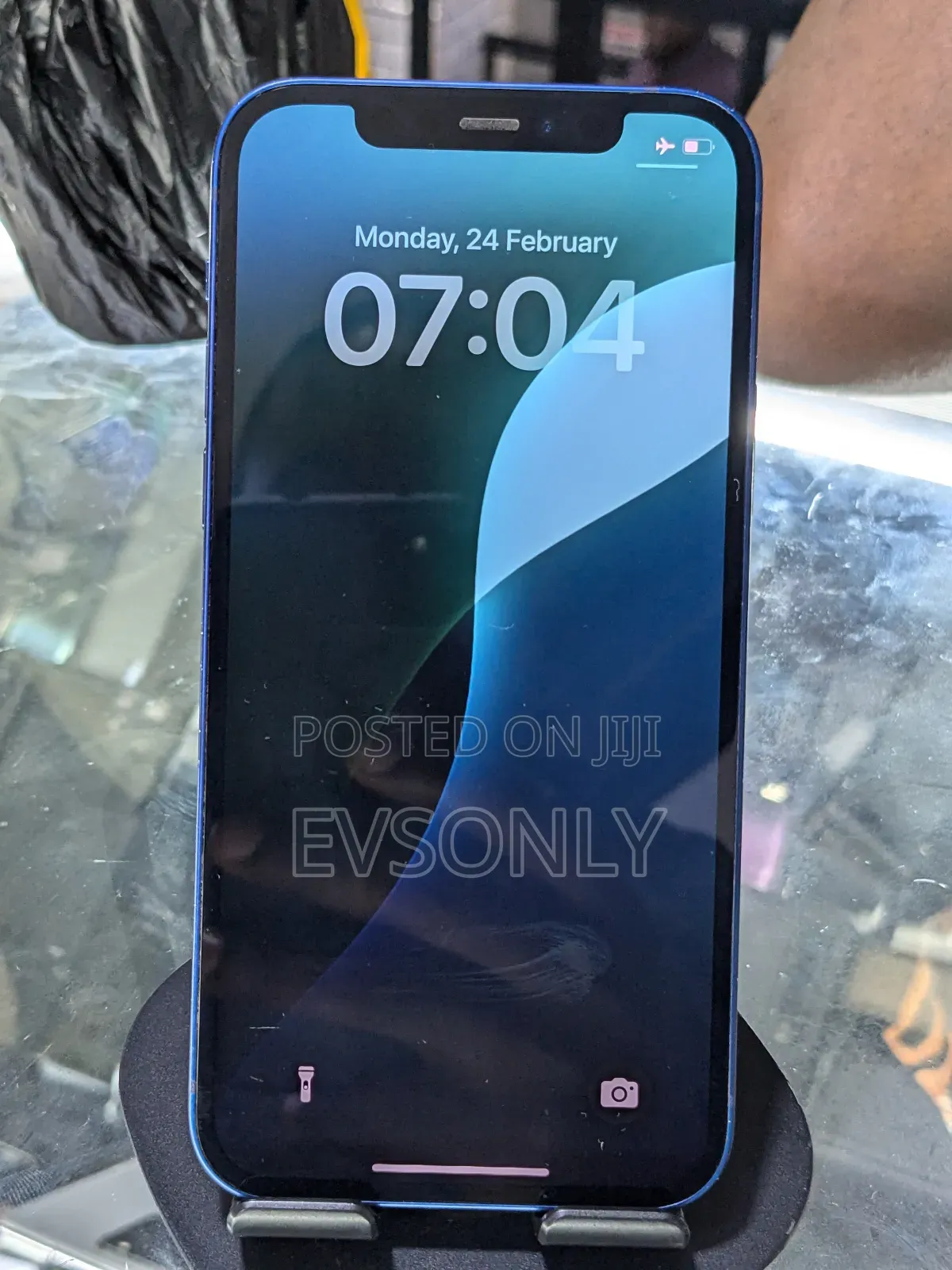 Apple iPhone 12 64 GB Blue
