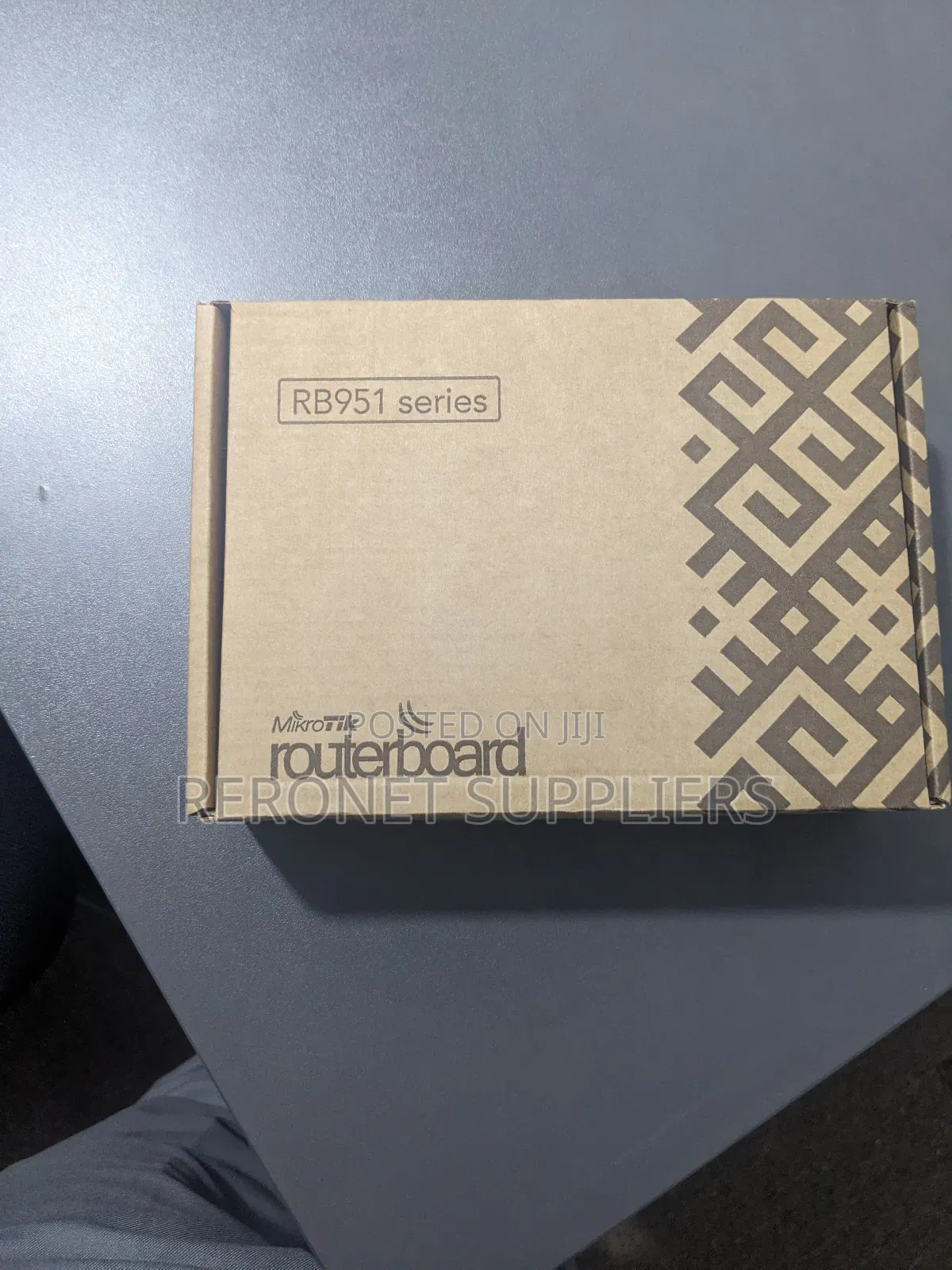 Mikrotik RB951 Series