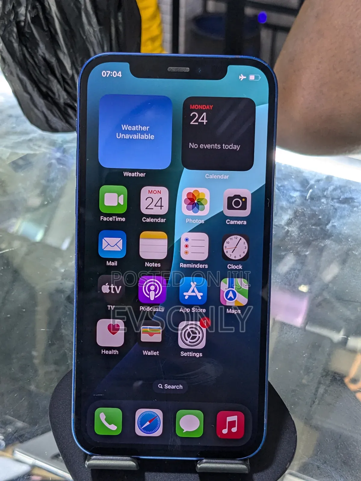 Apple iPhone 12 64 GB Blue
