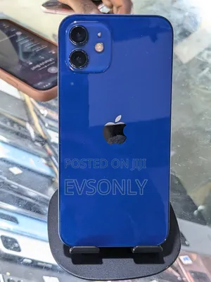 Apple iPhone 12 64 GB Blue