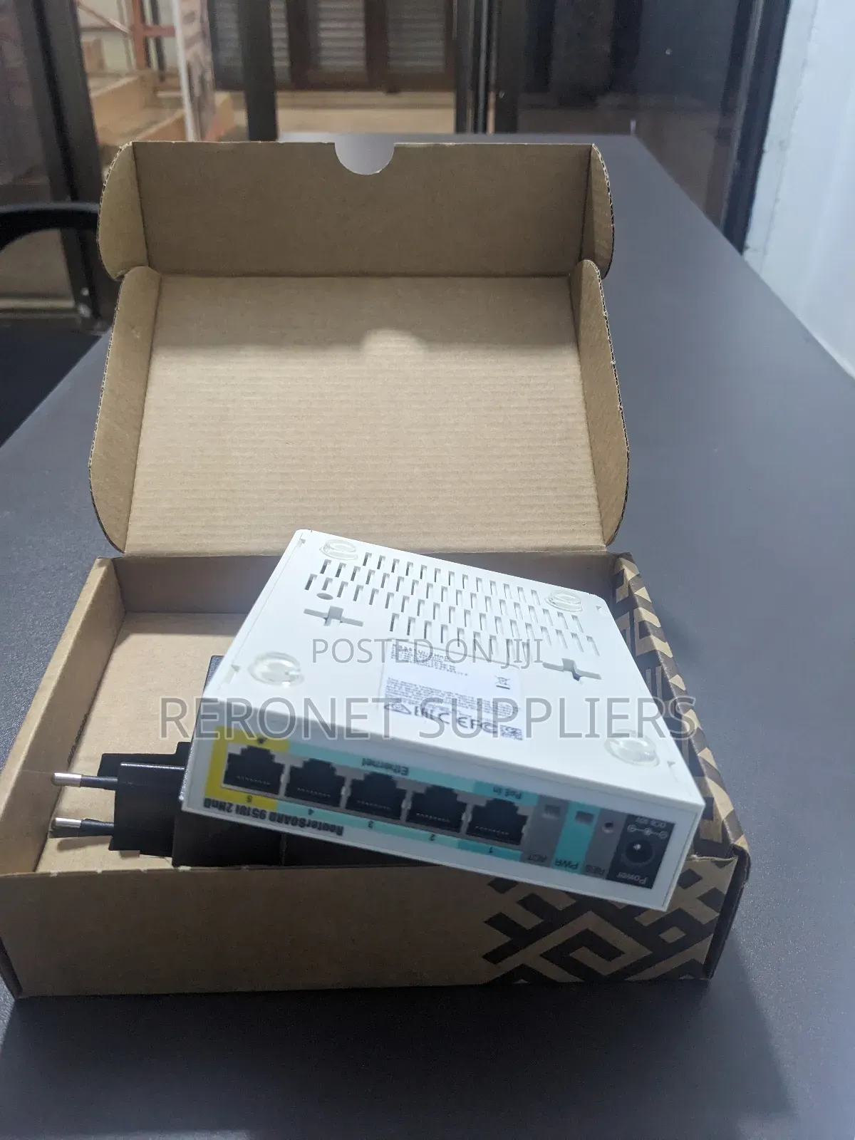 Mikrotik RB951 Series
