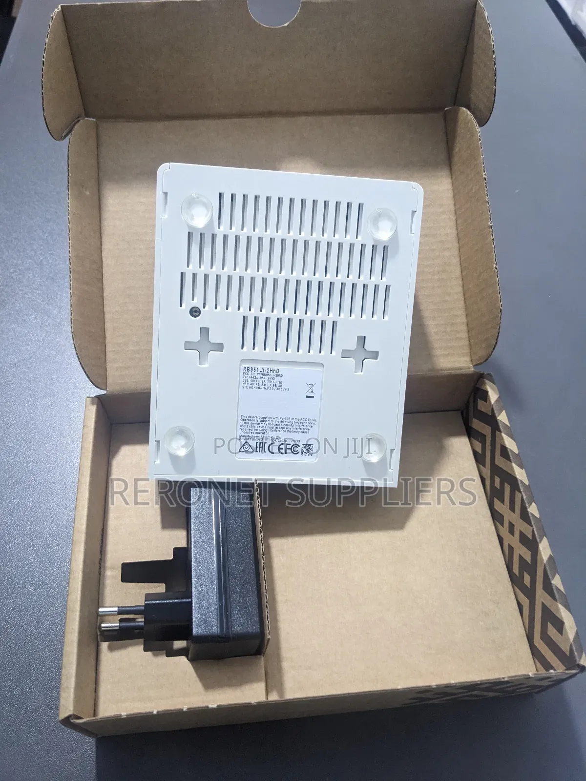 Mikrotik RB951 Series