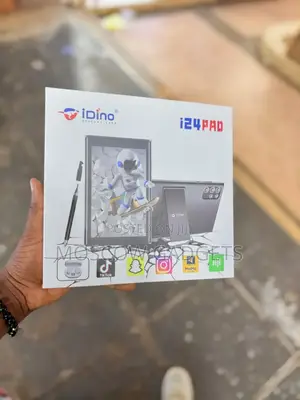 New Tablet 128 GB Black