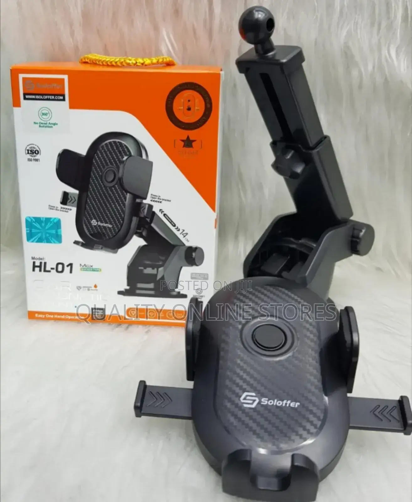 Universal Car Phone Holder