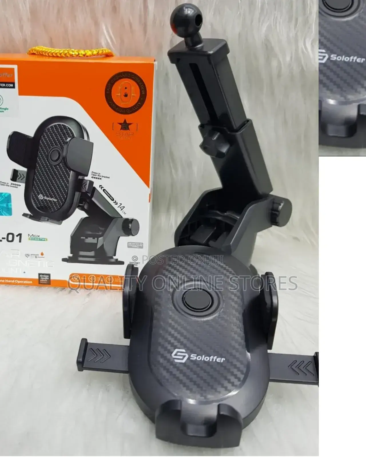 Universal Car Phone Holder