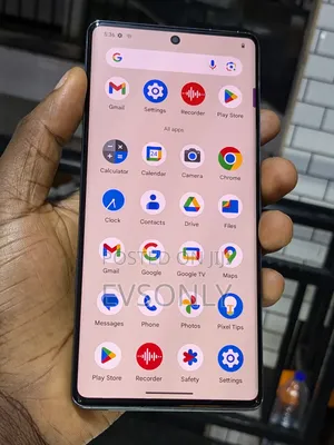 Google Pixel 7 Pro 128 GB Black