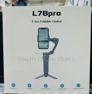 Foldable Gimbal Phone Holder