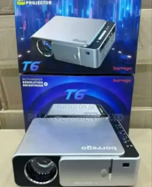 Photo - Smart Led Projector