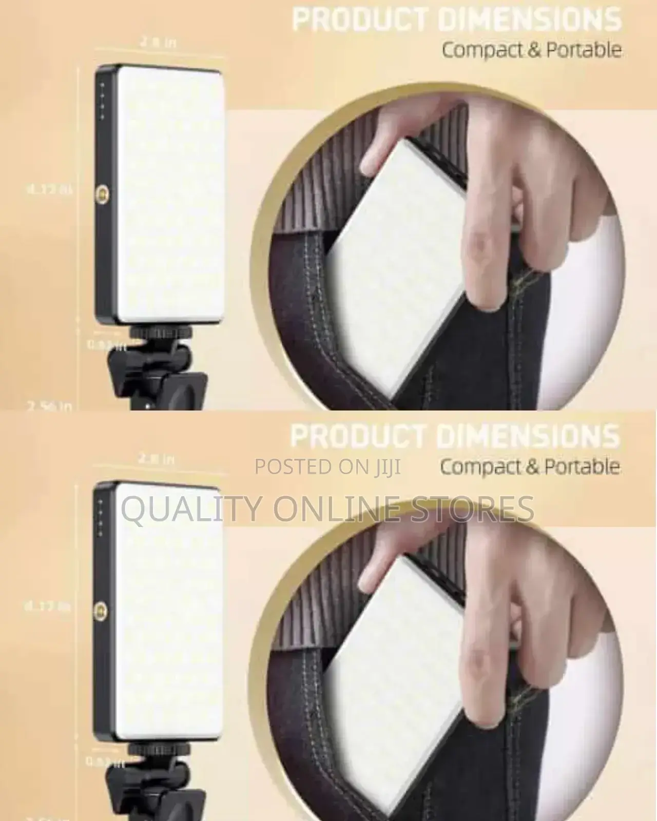 Portable Phone Light
