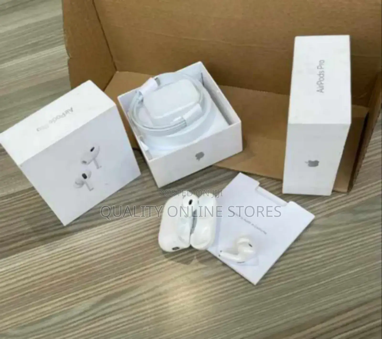 Rechargeable Wireless Pods