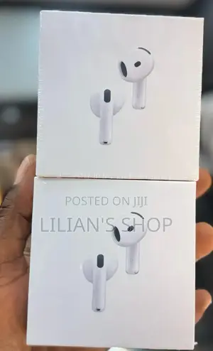 Air Pods 4 ANC