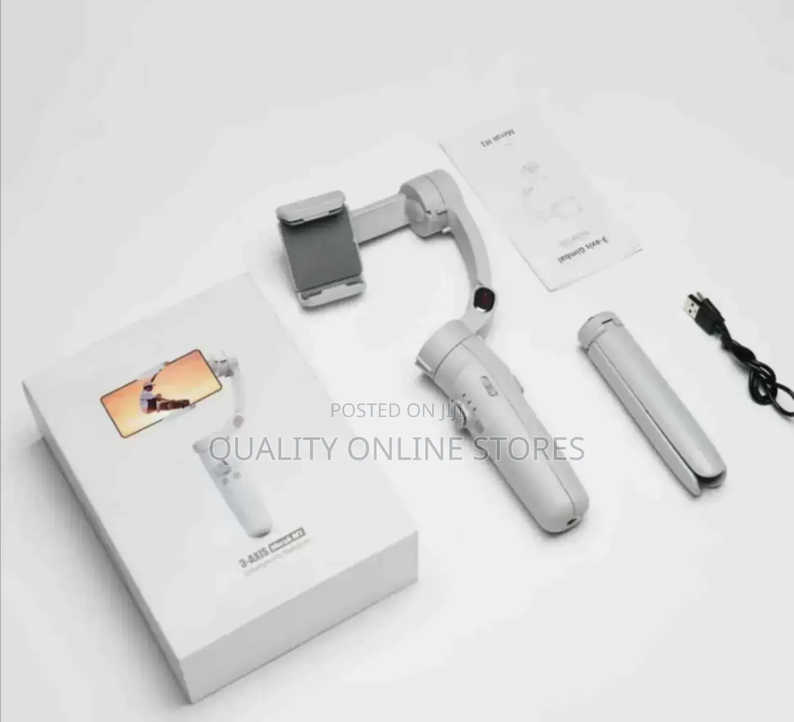 Gimbal Phone Holder