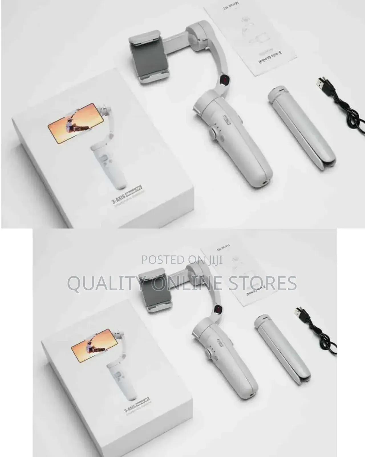 Gimbal Phone Holder
