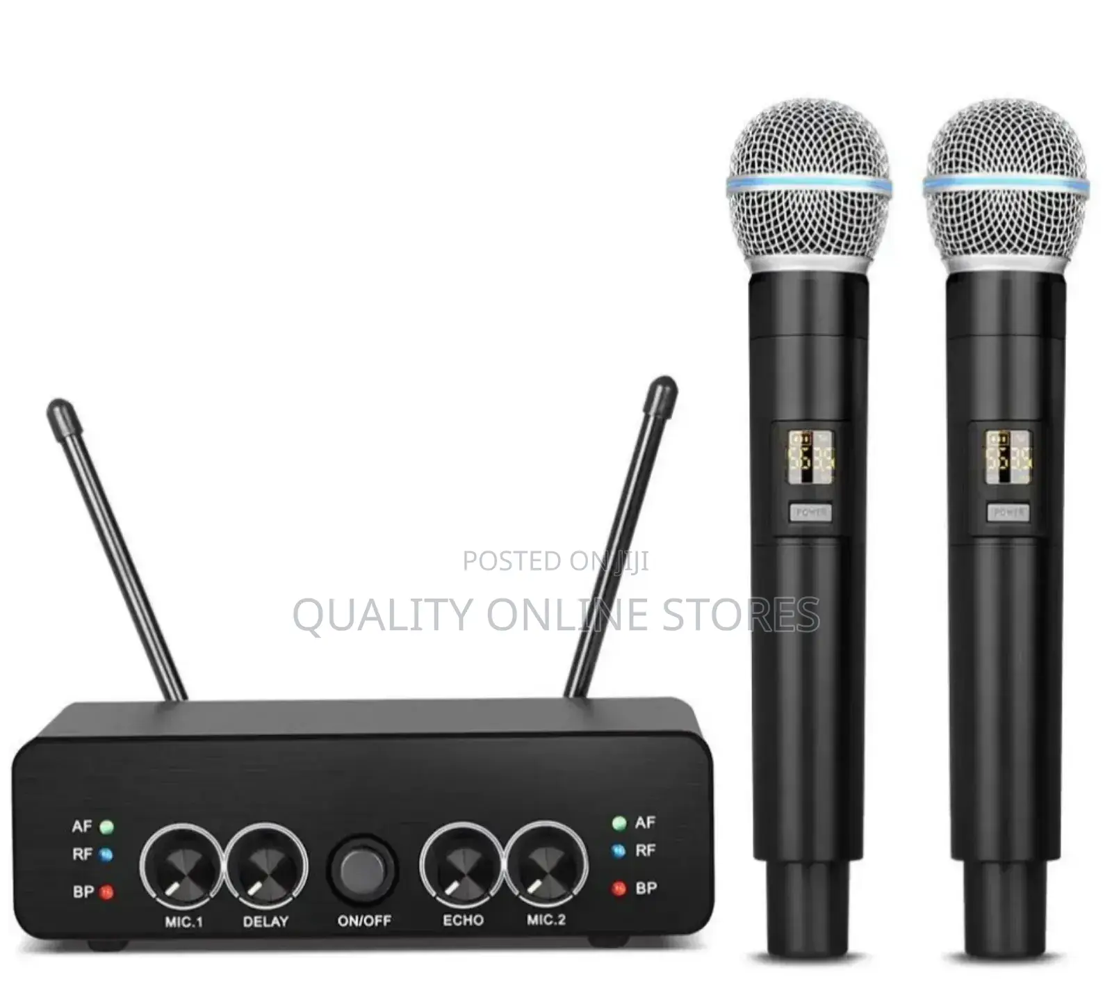 Wireless Microphone
