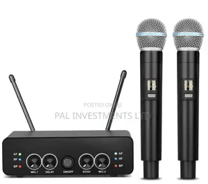 Photo - Wireless Microphone