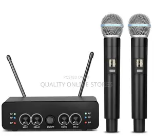 Wireless Microphone