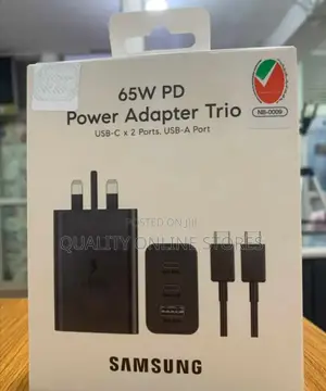 Samsung Adapter Charger