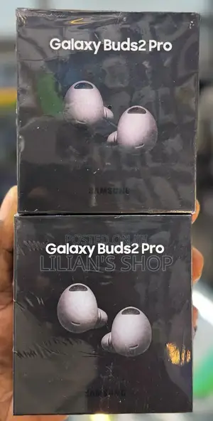 Galaxy Buds 2 Pro