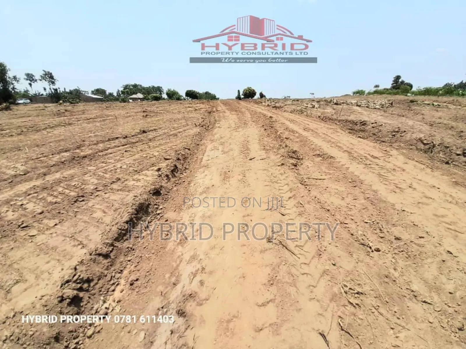 Prime Plots for Sale in Our Kaliiti Town Estate~Hoima Road.