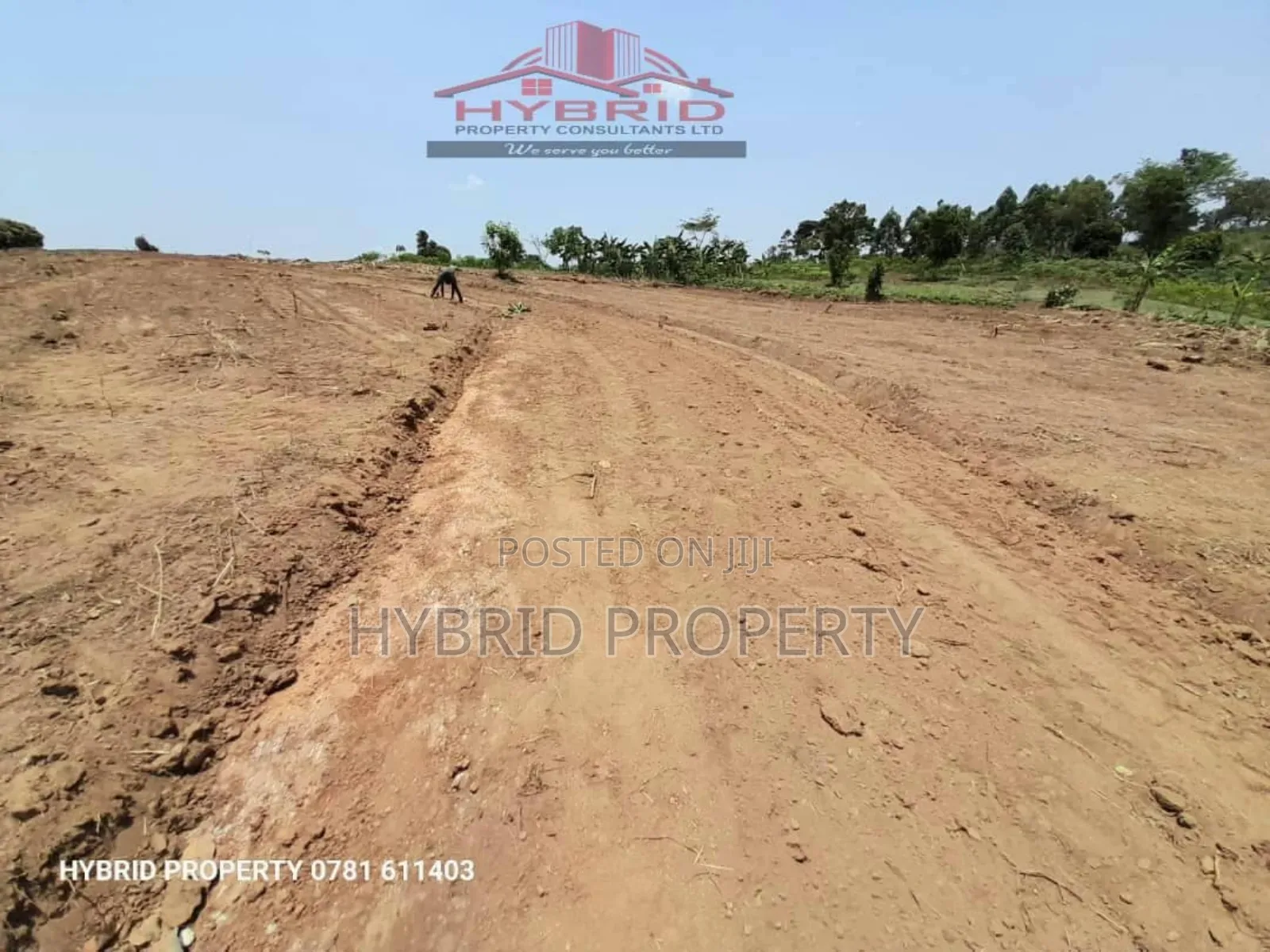 Prime Plots for Sale in Our Kaliiti Town Estate~Hoima Road.