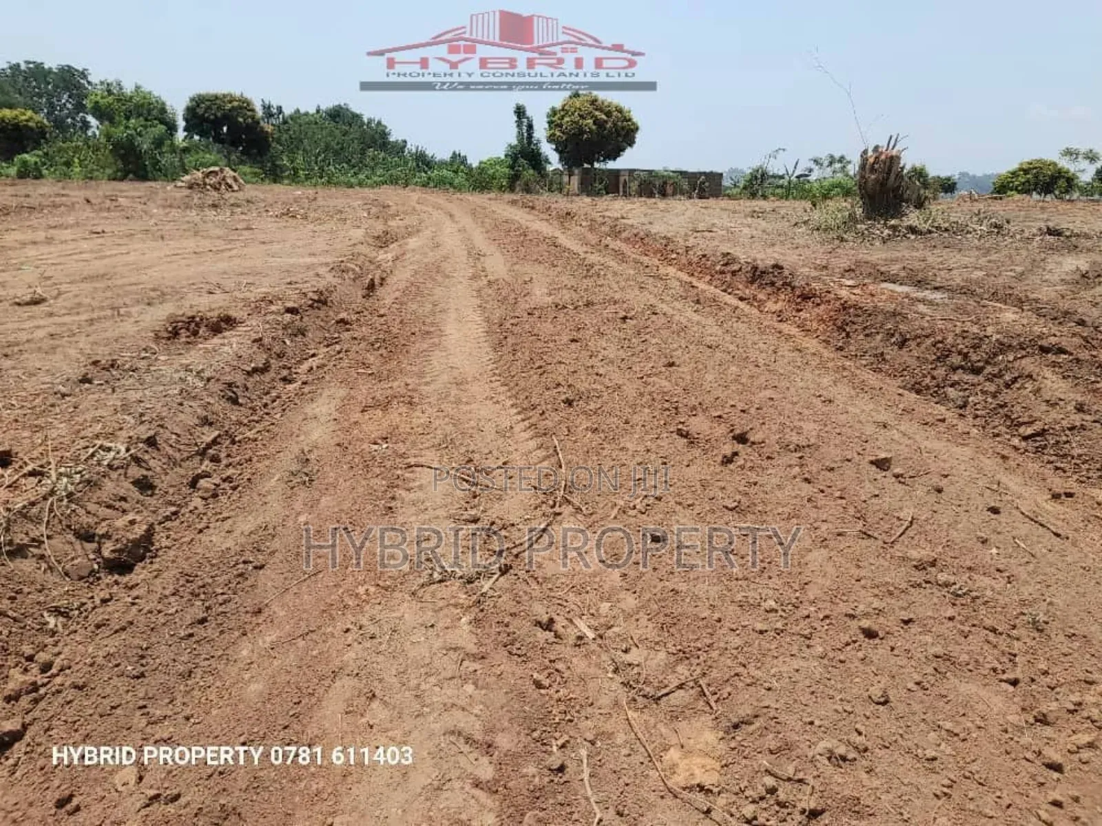 Prime Plots for Sale in Our Kaliiti Town Estate~Hoima Road.