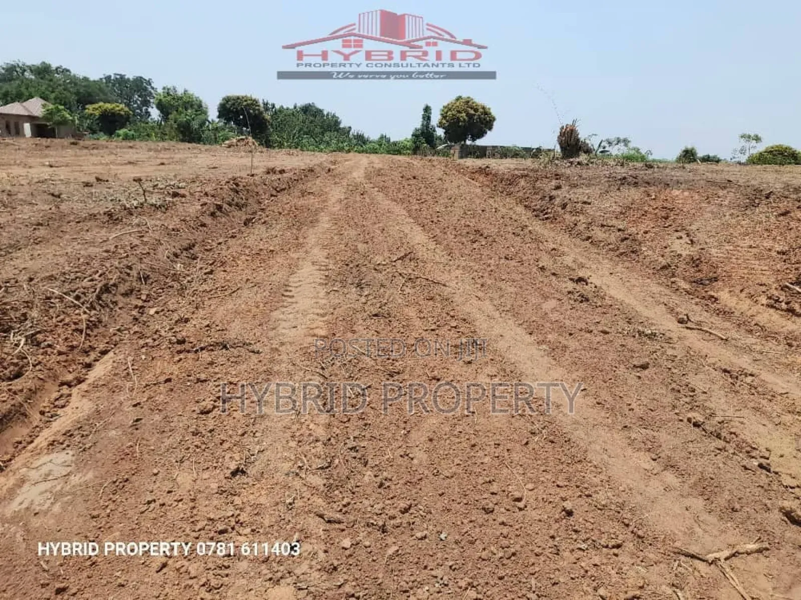 Prime Plots for Sale in Our Kaliiti Town Estate~Hoima Road.