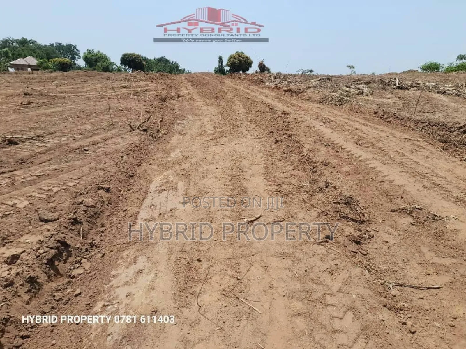 Prime Plots for Sale in Our Kaliiti Town Estate~Hoima Road.